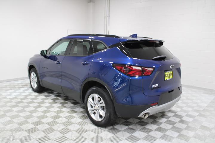 2022 Chevrolet Blazer AWD 2LT