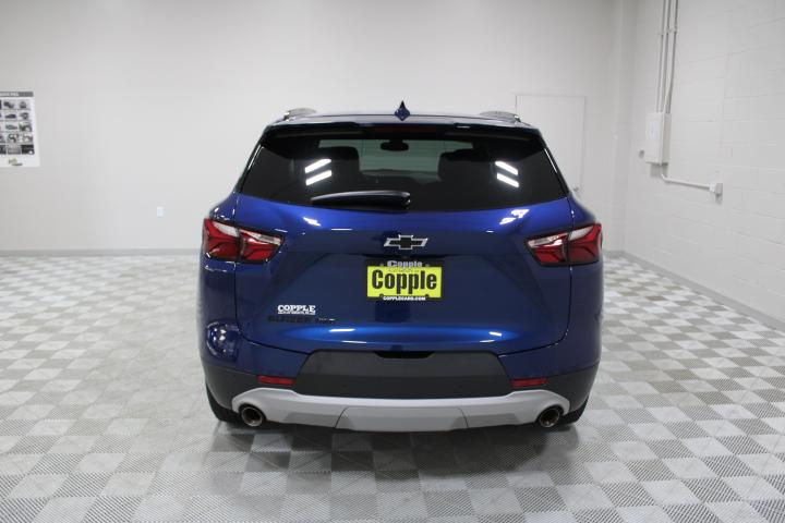 2022 Chevrolet Blazer AWD 2LT