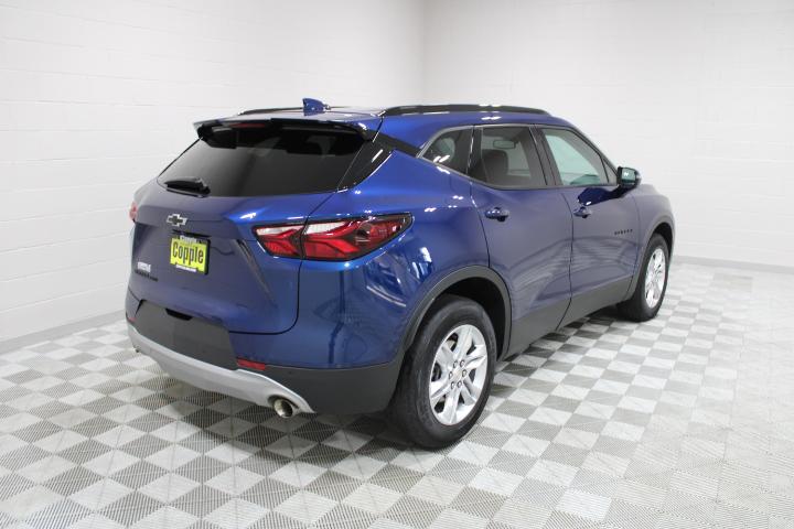 2022 Chevrolet Blazer AWD 2LT