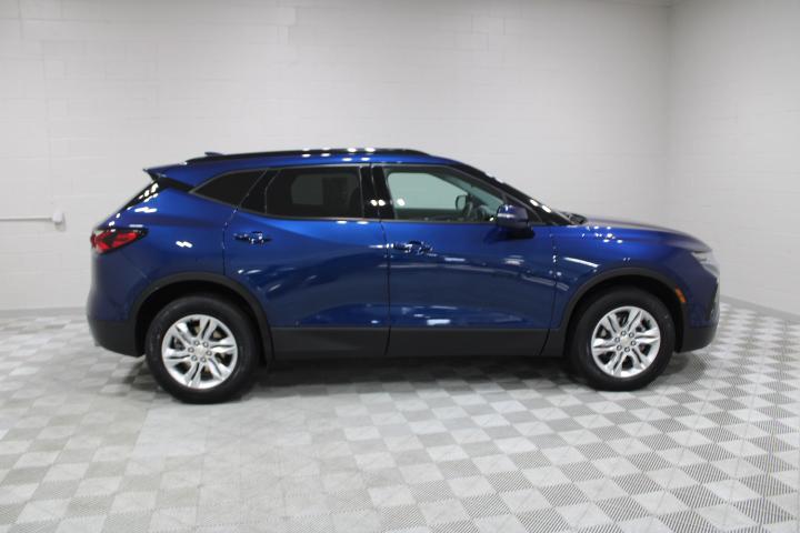 2022 Chevrolet Blazer AWD 2LT
