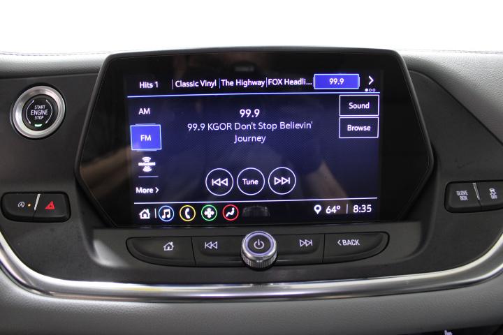 2022 Chevrolet Blazer AWD 2LT