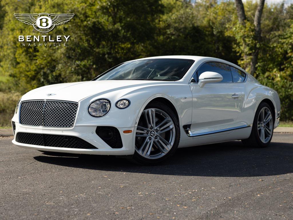 /2021 Bentley Continental-GT