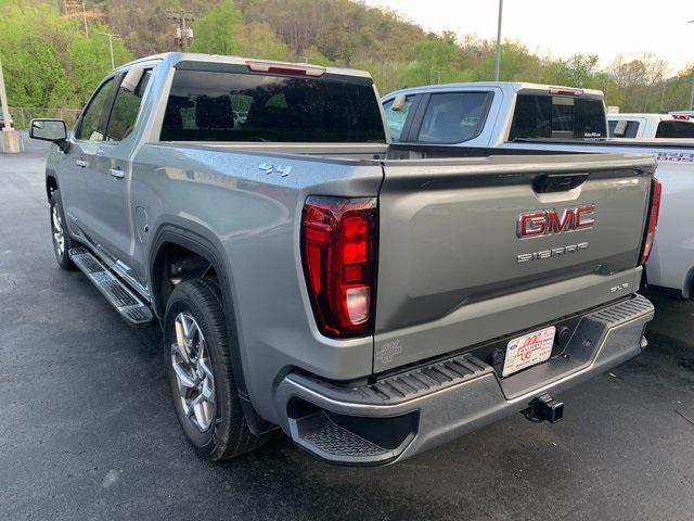 Used 2024 GMC Sierra 1500 For Sale in Pikeville, KY