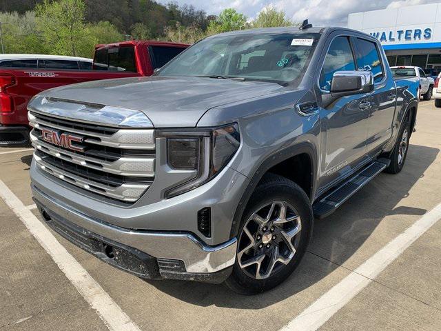 Used 2024 GMC Sierra 1500 For Sale in Pikeville, KY