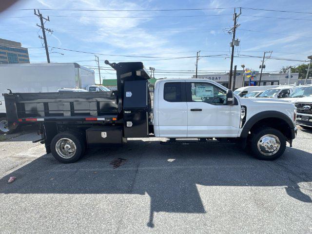 2025 Ford F-450 XL