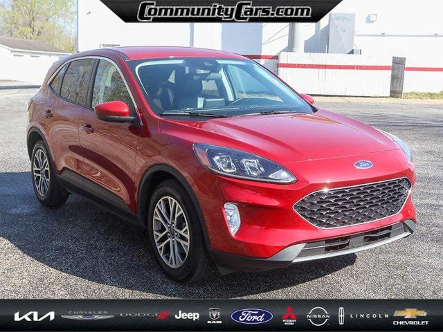2022 Ford Escape SEL