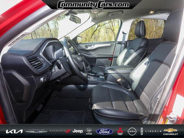 2022 Ford Escape SEL