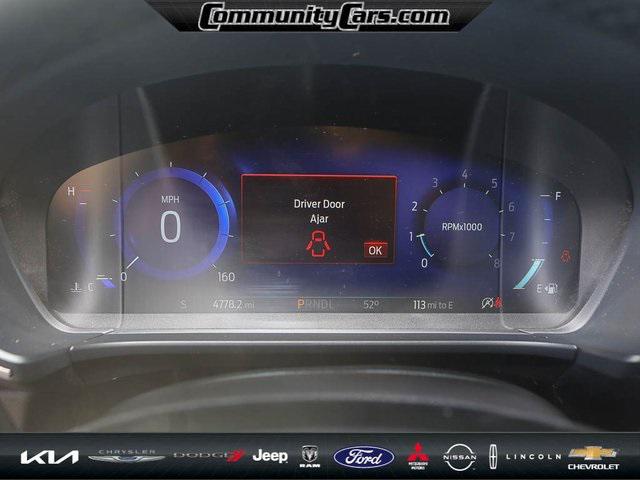 2022 Ford Escape SEL