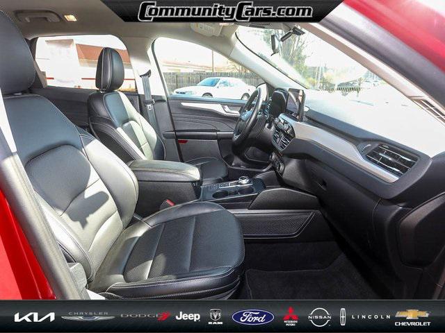 2022 Ford Escape SEL