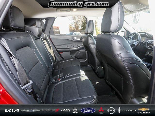 2022 Ford Escape SEL