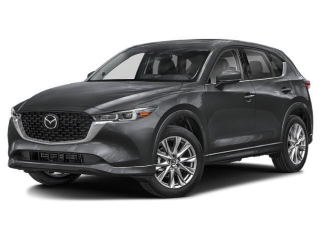 Mazda CX-5 2.5 S Premium Plus package