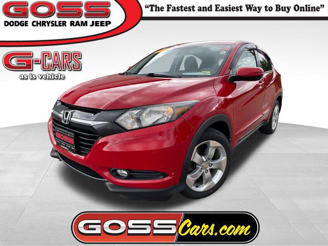 2016 Honda HR-V EX for sale in South Burlington, VT