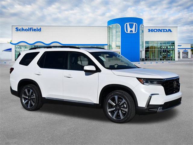 2025 Honda Pilot Elite for sale in Wichita, KS