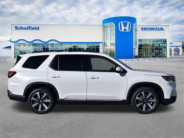 2025 Honda Pilot Elite