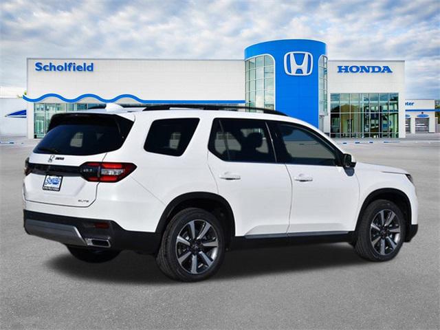 2025 Honda Pilot Elite