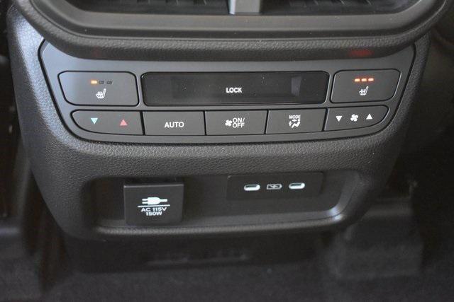 2025 Honda Pilot Elite