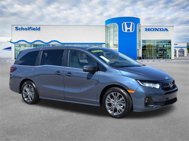 2025 Honda Odyssey Touring for sale in Wichita, KS