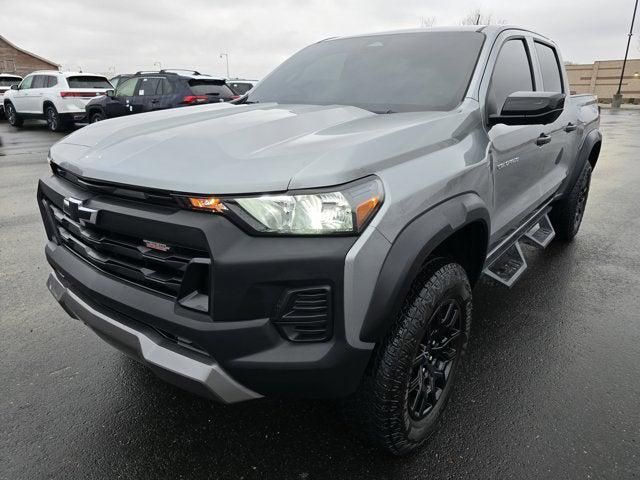 2024 Chevrolet Colorado 4WD Trail Boss for sale in Idaho Falls, ID