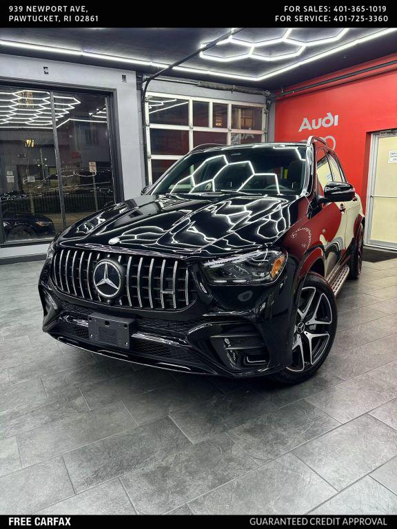 2024 Mercedes-Benz GLE AMG GLE 53 4MATIC+ for sale in PAWTUCKET, RI