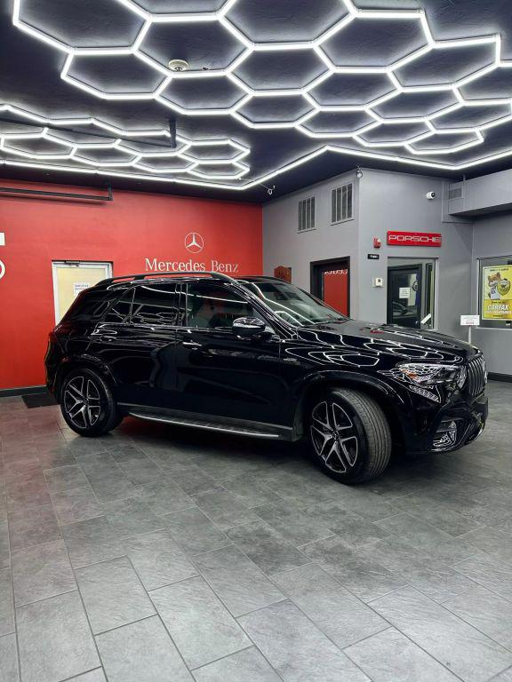 2024 Mercedes-Benz GLE AMG GLE 53 4MATIC+