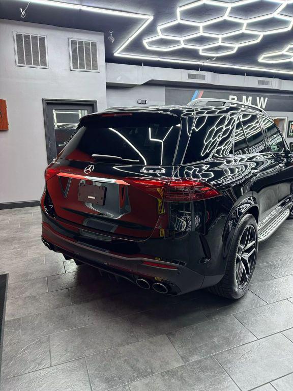 2024 Mercedes-Benz GLE AMG GLE 53 4MATIC+