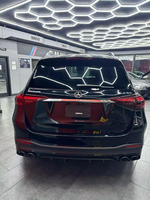 2024 Mercedes-Benz GLE AMG GLE 53 4MATIC+