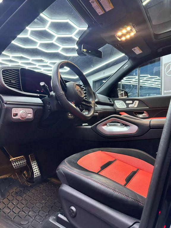 2024 Mercedes-Benz GLE AMG GLE 53 4MATIC+