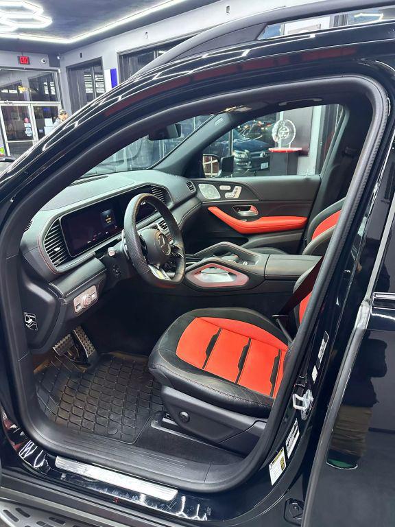 2024 Mercedes-Benz GLE AMG GLE 53 4MATIC+