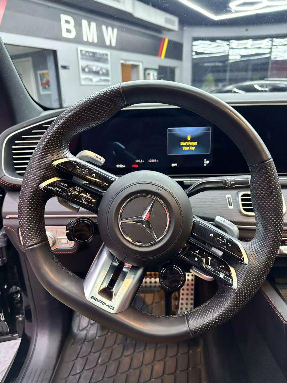 2024 Mercedes-Benz GLE AMG GLE 53 4MATIC+