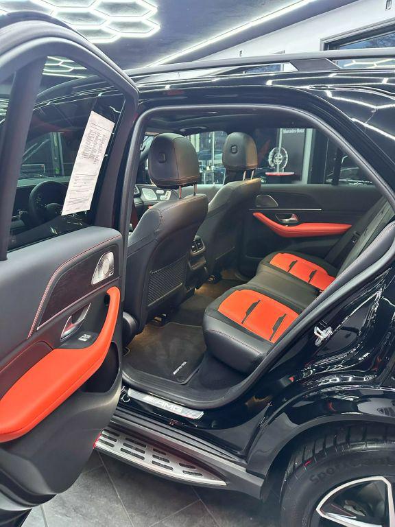2024 Mercedes-Benz GLE AMG GLE 53 4MATIC+