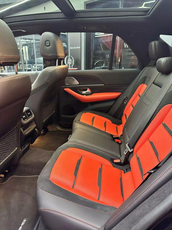 2024 Mercedes-Benz GLE AMG GLE 53 4MATIC+