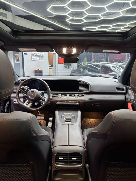 2024 Mercedes-Benz GLE AMG GLE 53 4MATIC+