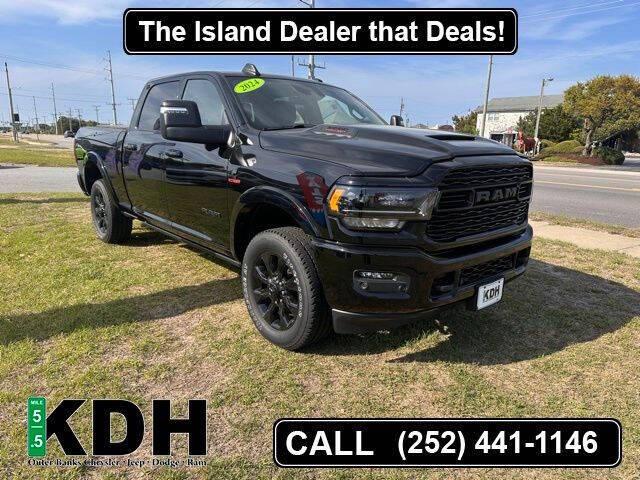 2024 Ram 2500 Limited Crew Cab 4x4 6'4" Box for sale in Kill Devil Hills, NC