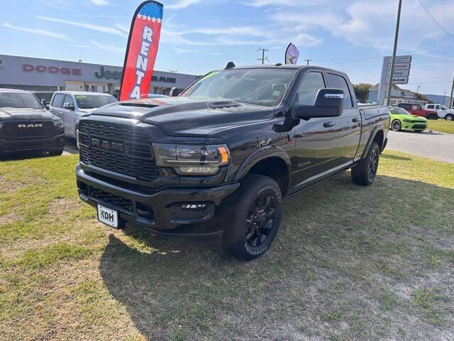 2024 Ram 2500 Limited Crew Cab 4x4 6'4" Box