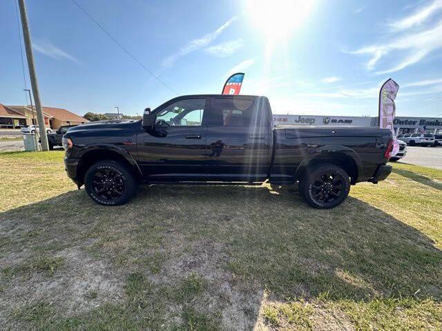 2024 Ram 2500 Limited Crew Cab 4x4 6'4" Box