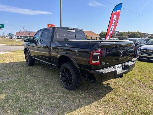 2024 Ram 2500 Limited Crew Cab 4x4 6'4" Box