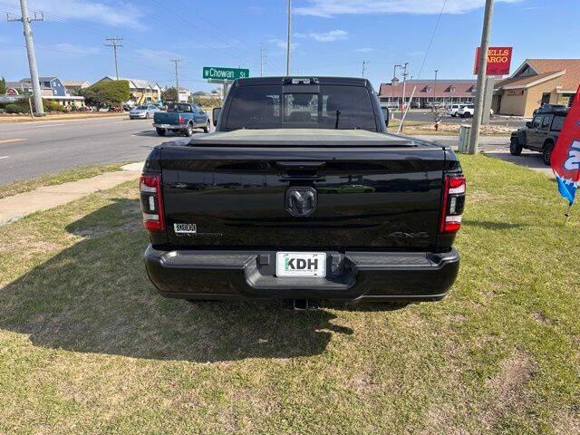 2024 Ram 2500 Limited Crew Cab 4x4 6'4" Box