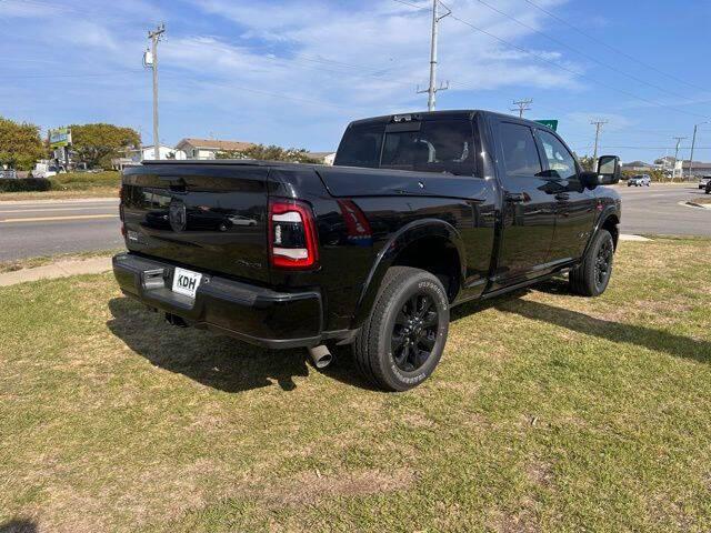 2024 Ram 2500 Limited Crew Cab 4x4 6'4" Box