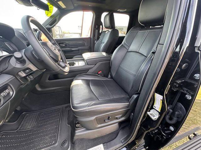2024 Ram 2500 Limited Crew Cab 4x4 6'4" Box