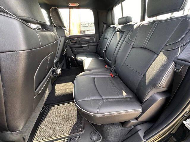 2024 Ram 2500 Limited Crew Cab 4x4 6'4" Box