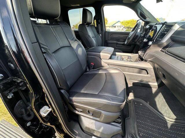 2024 Ram 2500 Limited Crew Cab 4x4 6'4" Box