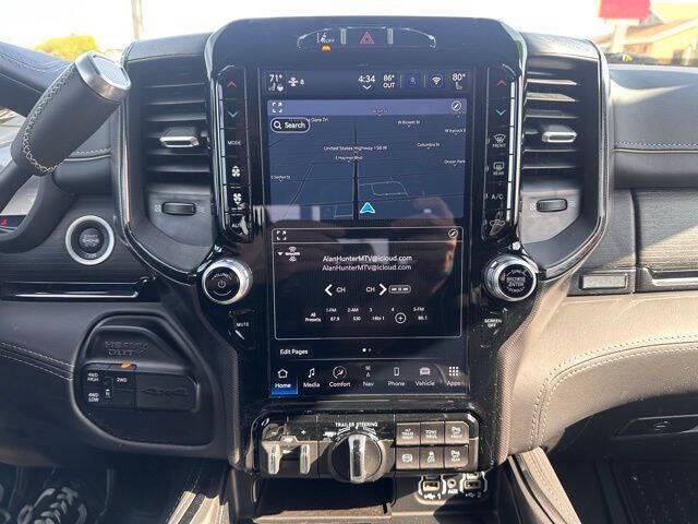 2024 Ram 2500 Limited Crew Cab 4x4 6'4" Box