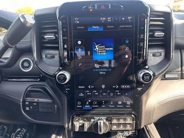2024 Ram 2500 Limited Crew Cab 4x4 6'4" Box