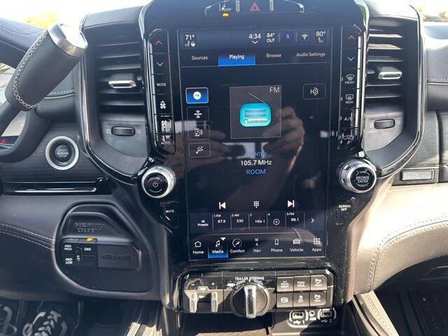 2024 Ram 2500 Limited Crew Cab 4x4 6'4" Box