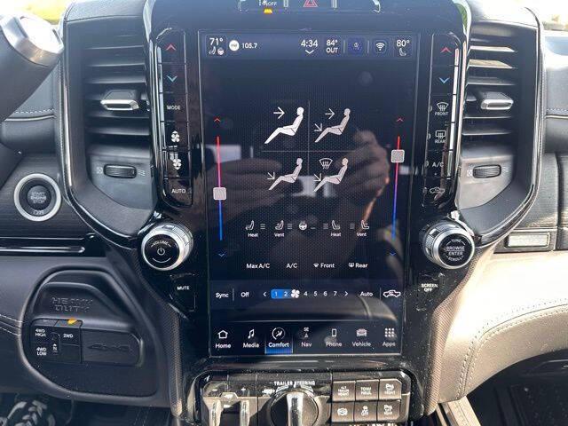 2024 Ram 2500 Limited Crew Cab 4x4 6'4" Box