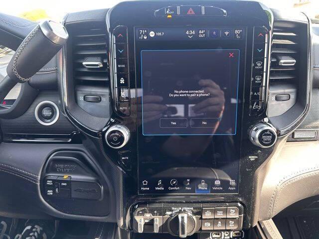 2024 Ram 2500 Limited Crew Cab 4x4 6'4" Box