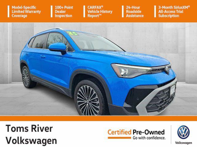 2025 Volkswagen Taos 1.5T SE for sale in Toms River, NJ