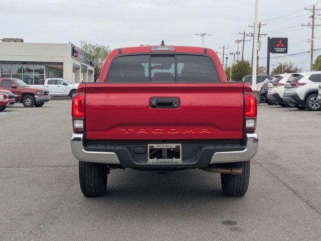 2023 Toyota Tacoma SR5