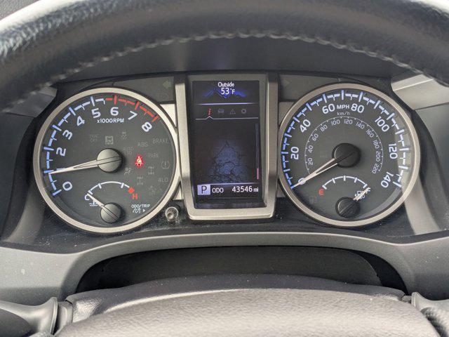 2023 Toyota Tacoma SR5