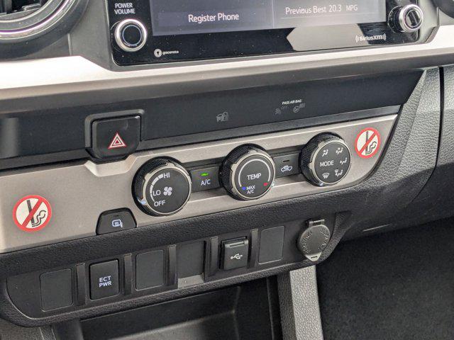 2023 Toyota Tacoma SR5